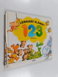 Leikkisät eläimet 1 2 3