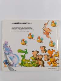 Leikkisät eläimet 1 2 3