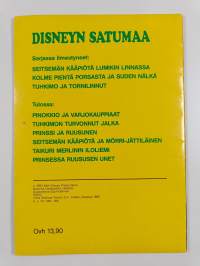 Kolme pientä porsasta ja suden nälkä