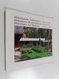 Didrichsenin taidemuseo = Didrichsens konstmuseum = Didrichsen Art Museum : kokoelmaopas = handbook = catalogue