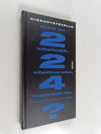 Kissanystävälle