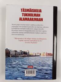 Ainakin äiti yritti : rikostarinoita