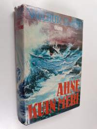 Ahne kuin meri
