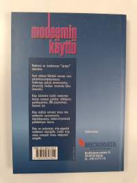 Modeemin käyttö