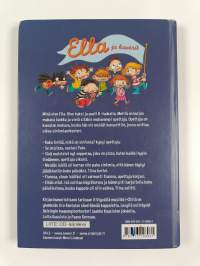 Ella ja kaverit konsertissa (+CD)