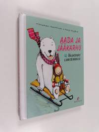 Aada ja jääkarhu : vauhdikas lumiseikkailu