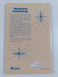 Medicinsk entomologi : om insekter och kvalster som orsakar sjukdomar hos människan