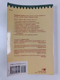 Vegetarian children : a supportive guide for parents