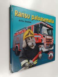Ransu paloasemalla