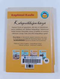 Kalapuikkojen käryä