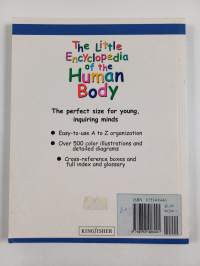 The little encyclopedia of the human body