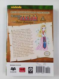 The Legend of Zelda, Vol. 6 - Four Swords