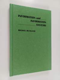 Information and information systems