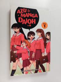 Azumanga Daioh Osa 1
