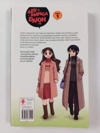 Azumanga Daioh Osa 1