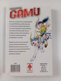 Koirasoturi Gamu 1-2