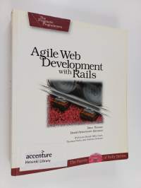 Agile web development with Rails