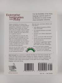 Enterprise Integration with Ruby - A Pragmatic Guide