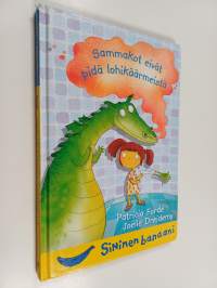 Sammakot eivät pidä lohikäärmeistä