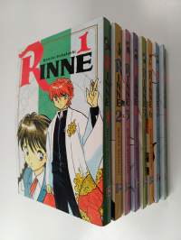 Rinne : circle of reincarnation 1-8