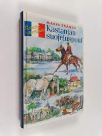 Kastanjan suojelusponi