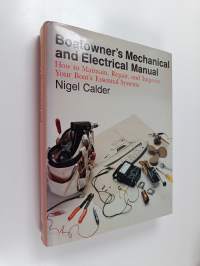 Boatowner&#039;s Mechanical and Electrical Manual