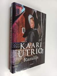 Rautalilja