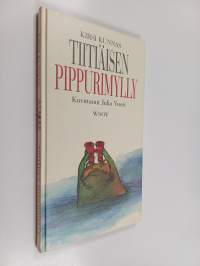 Tiitiäisen pippurimylly (Ei liian pienille eikä liian isoille vaan kaikille joilla on pippurihylly)