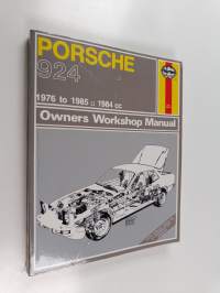 Porsche 924 : owners workshop manual
