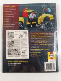 Geo Storm 1990 thru 1993