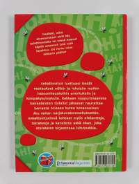 Ankallisvitsejä