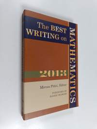 The Best Writing on Mathematics 2013
