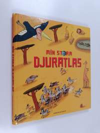 Min stora djuratlas