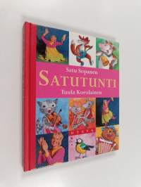Satutunti : 15 laulua ja tarinaa