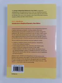 Introduction to analytical dynamics (ERINOMAINEN)