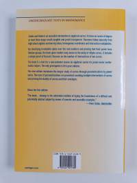 Conics and Cubics - A Concrete Introduction to Algebraic Curves (ERINOMAINEN)