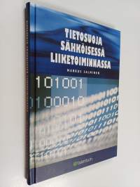 Tietosuoja sähköisessä liiketoiminnassa