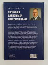 Tietosuoja sähköisessä liiketoiminnassa