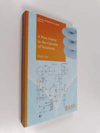 A first course in the calculus of variations (ERINOMAINEN)