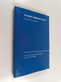 Complex Algebraic Curves (ERINOMAINEN)