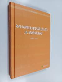 Rahapelilainsäädäntö ja markkinat