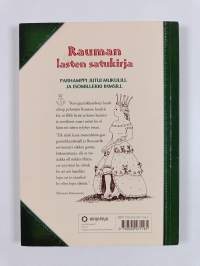 Rauman lasten satukirja : parhamppi jutui mukulill ja isomillekki ihmsill