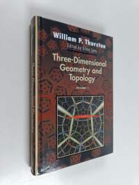 Three-dimensional geometry and topology Vol. 1 (ERINOMAINEN)