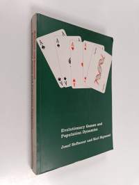 Evolutionary games and population dynamics