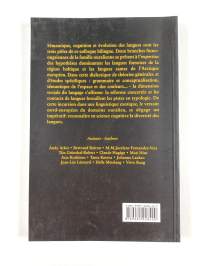 Grammaticalisation aréale et sémantique cognitive : les langues fenniques et sames = Areal grammaticalization and cognitive semantics : the Finnic and Sami lang...