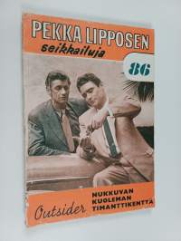 Pekka Lipposen seikkailuja N:o 86 : Nukkuvan kuoleman timanttikenttä