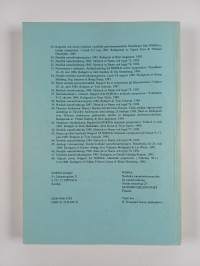 Sakrale navne : rapport fra NORNAs sekstende symposium i Gilleleje 30.11.-2.12.1990