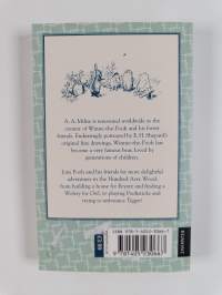 The house at Pooh corner
