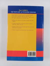 The Cassell dictionary of English idioms