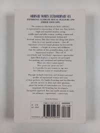 Ordinary women, extraordinary sex : every woman&#039;s guide to pleasure and beyond